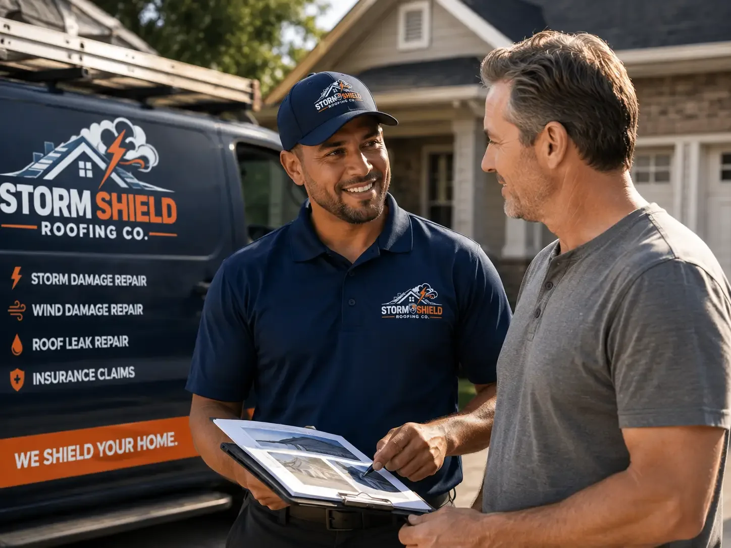 Storm Damage Roof Repair Breese, IL FAQs